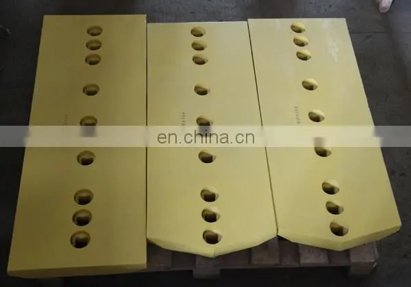 Bucket Parts End Bits for Dozer End Bit for D6R photo-3