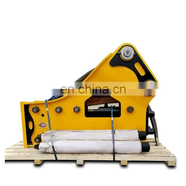 Edt 2200 Box Silenced Type Hydraulic Hammer/Breaker Exca photo-2