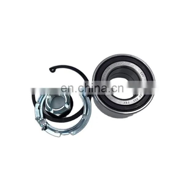 Lada X-ray Front Wheel Hub Bearing Kit 7701207677 VBKA3637 With the Bearing Size 37x72x37 ABS for Selling photo-2