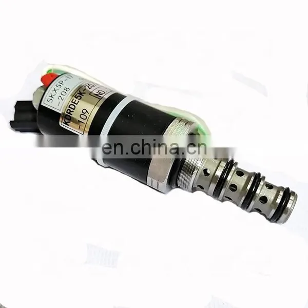SOLENOIDE VALVE FOR EC290BLC EC160B EC180B EC135B EC140 KEC150 EC140B EC460 EC700B 8230-32080 SA8230-32080 823032080 photo-3