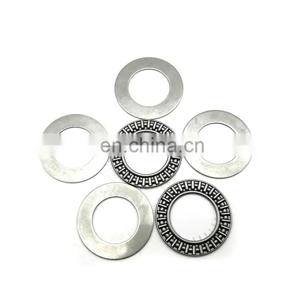 Factory Custom Thrust Needle Roller Ball Bearing TRD1427 Washer photo-5