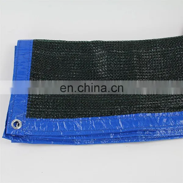 Factory Price 40%-95% Shading Malla RASCHEL Sunshade Mesh photo-3