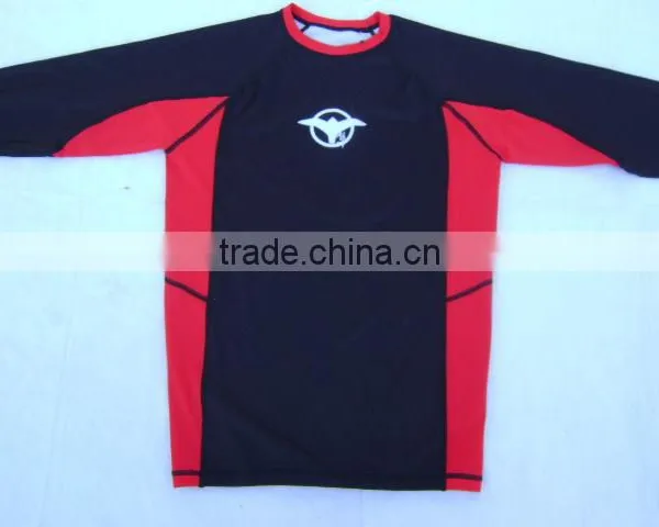 SUBLIMATED Rash Guard photo-2
