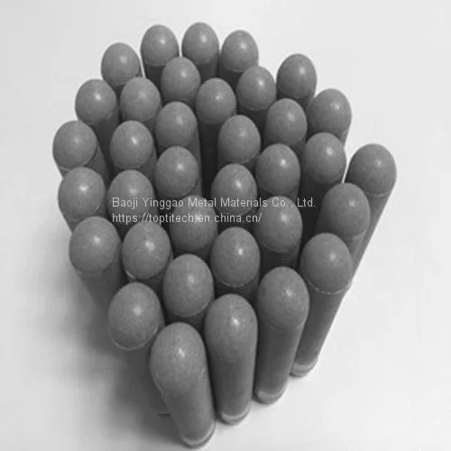 20 Inch Metal Sintered Powder Filter Cartridge photo-3