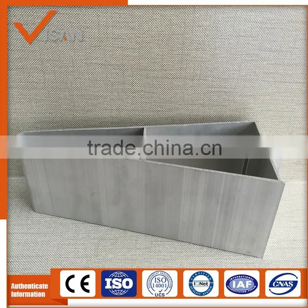 Industry Aluminum Triangular Duct photo-2