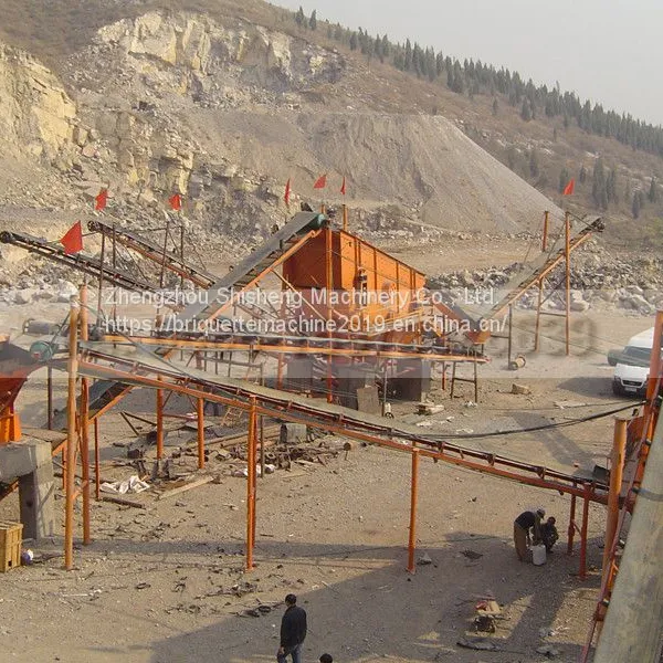 Vibrating Screen in Mineral Processing