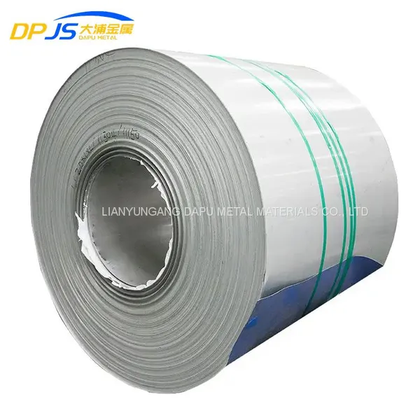 304/316/S30450/S31653/S45110/S31726/S31008/S31603 Stainless Steel Coil/Strip/Roll Ba/2b/No. 1/No. 4/4K/Hl/8K photo-2