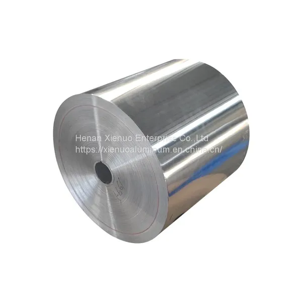 Factory Low Price Aluminum Blister Foil Medical Aluminum Foil for Pharmaceutical photo-5