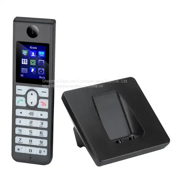 GSM Cordless Phone With 1 SIM Card/Caller ID OEM Manufacturer photo-3