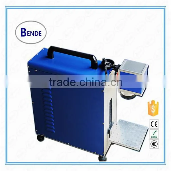 Professional Manufacture Desktop Laser Engraving Machine photo-2