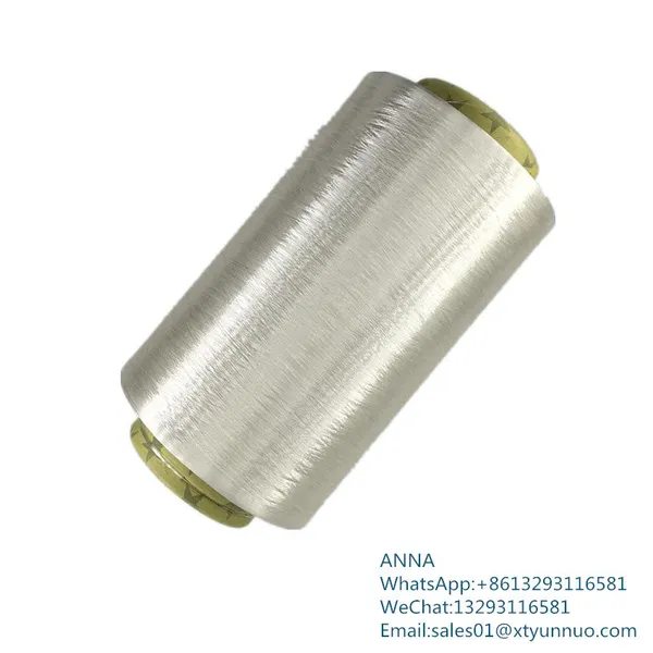 Good Quality For Knitting Polyester Yarn photo-3
