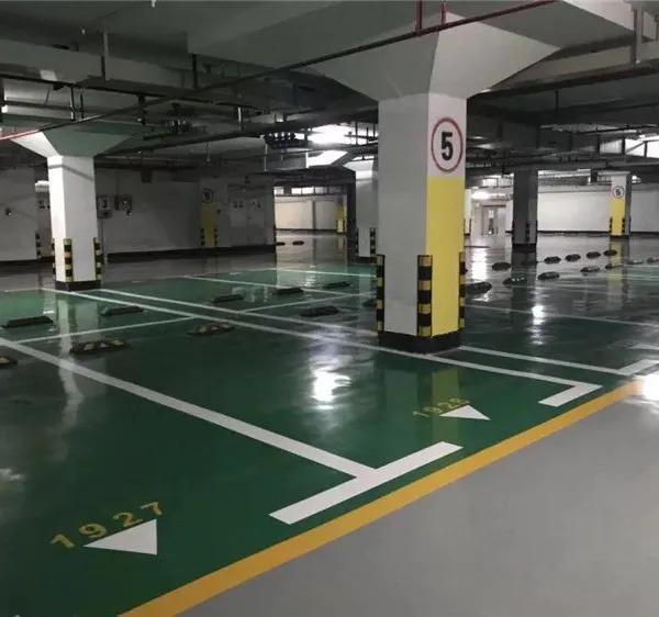 Spot Supply to Myanmar Best Quality Anti-Static Epoxy Industrial Cement Floor Paint photo-4