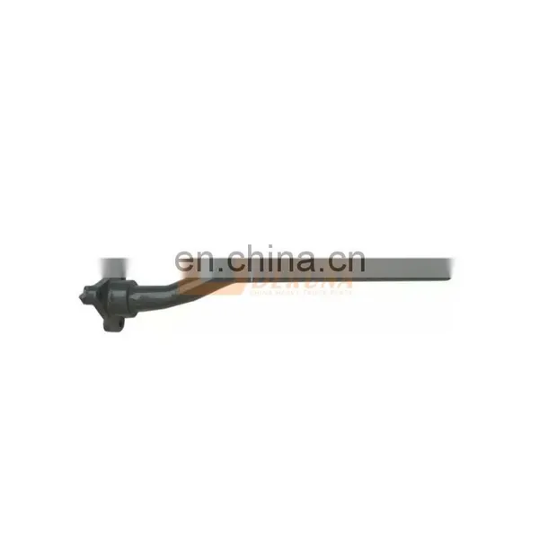 WG9925950280 Rear Drive Axle Fender Bracket Right For CNHTC Sinotruk Howo Sitrak C5H/C7H China Heavy Truck Spare Parts photo-3