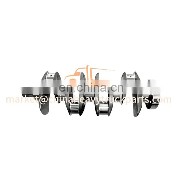 Foton Auman/Aumark/Miler/Land Pioneer Weichai Engine Gearbox Zf/Fast Truck Spare Parts 61500020012 Crankshaft photo-4