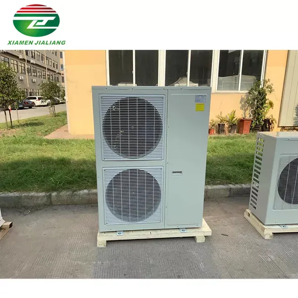 Digital Scroll Condensing Unit photo-2