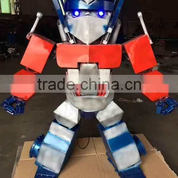 1.2 Meters High Optimus Prime Famous Sculpture Reproductions photo-5