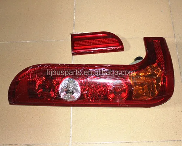 Higer Bus Accessories Higer Bus Light Bus Rear Tail Light Rear Tail Lamp photo-4