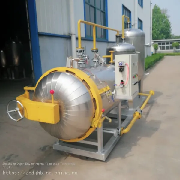 Dead Chicken Harmless Treatment Equipment _ Piglet Harmless Treatment Equipment Manufacturer photo-5