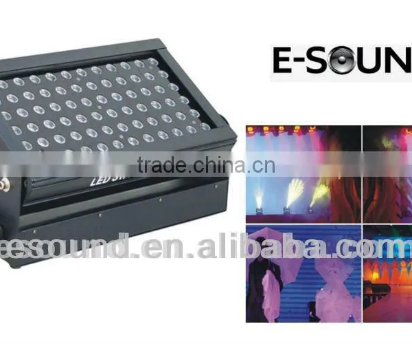 RGBW DMX Led Wash Light For Stage