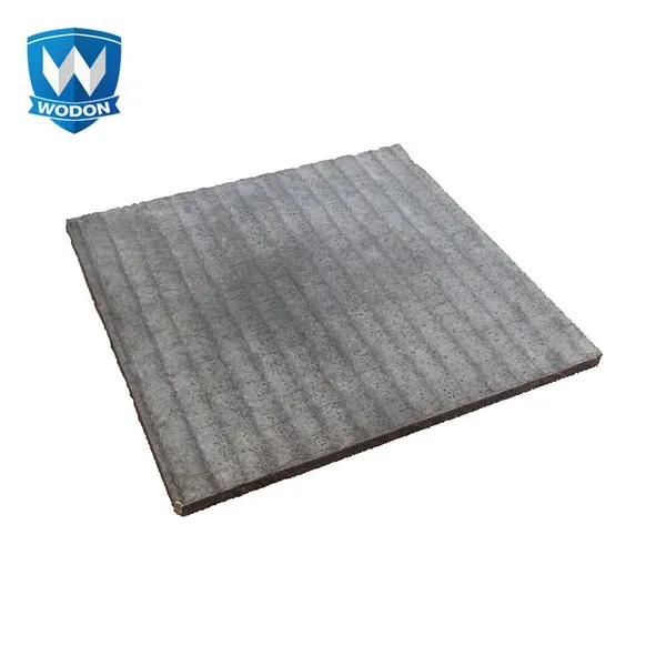Wodon Chrome Carbide Overlay Plate Steel Sheet With ASTM Certificate for Cutting Bending Welding photo-5