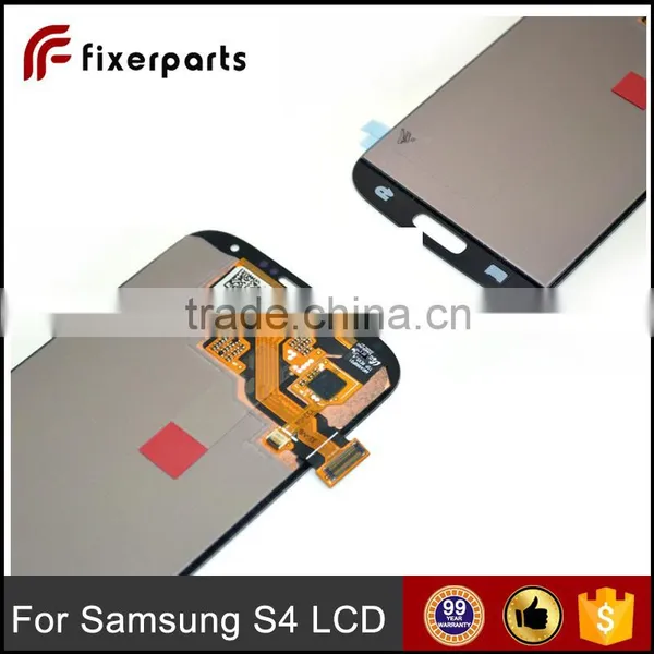 Original Best Price for Samsung Galaxy s4 LCD , for Samsung s4 Lcd Black photo-2