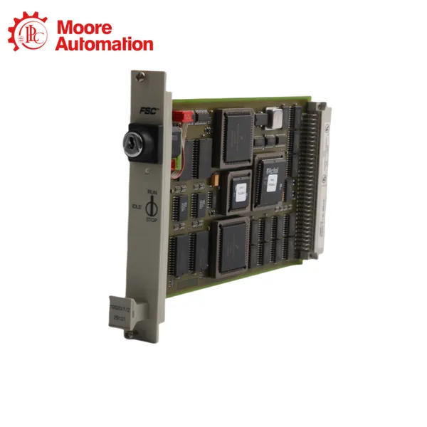 HONEYWELL 10020/1/2 Quad Processor Module In Stock photo-3