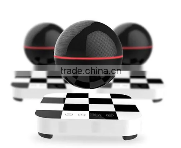 Levitating Bluetooth Speaker ,Magnetic Suspension Wireless Speaker With NFC Bluetooth photo-4