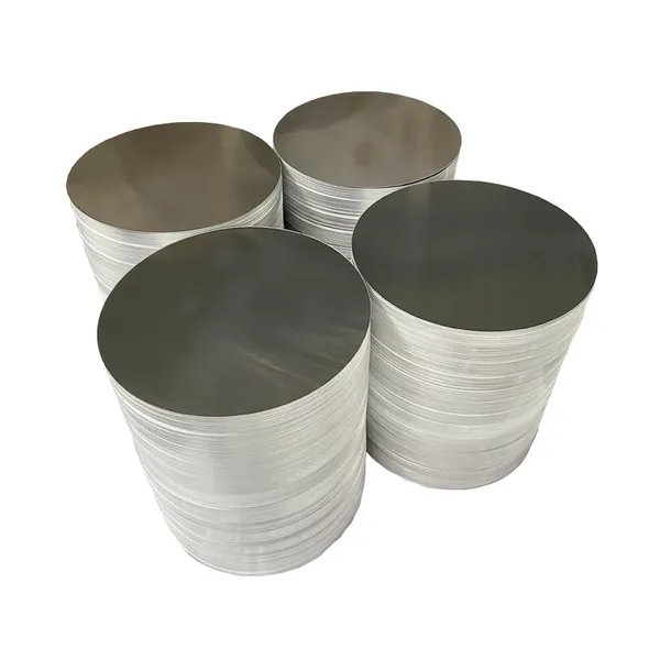 1 Series Alloy Aluminum Circle Manufactures Aluminium Circle Price For Kitchen Utensils