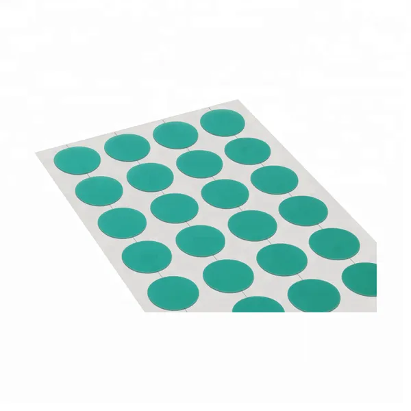 Polyester Discs Adhesive Tape for Masking POLY-DOT Series photo-3