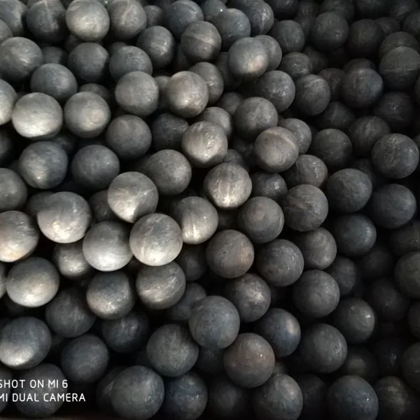 Forged Steel Grinding Ball, Grinding Ball, Grinding Rod, Steel Grinding Ball, Mill Ball DIA25-150MM photo-3