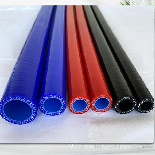 Auto Flexible Air Intake 1 Meter Turbo Rubber Silicone Hose photo-3