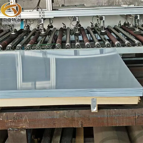SS 304 No.4 PVC Stainless Steel Elevator Sheet Gold Color Printed Number 4 Finish SUS304 309 316 316L 304L Dimpled Plate