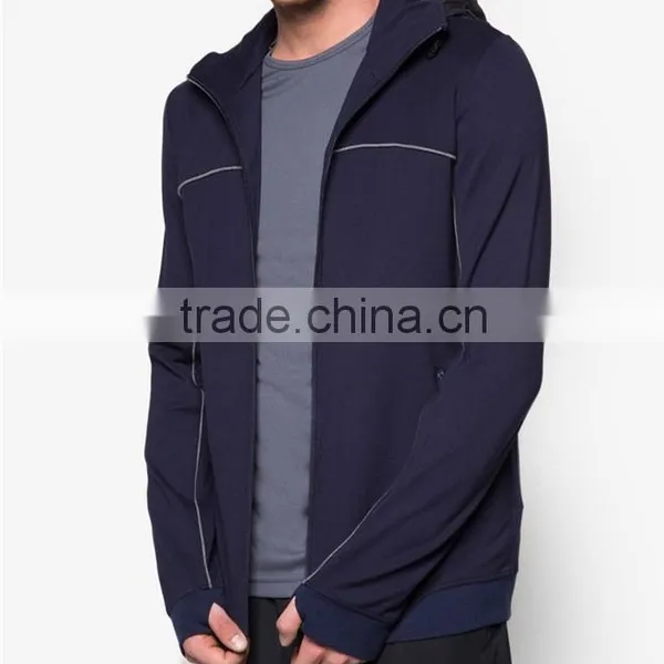2016 Latest Sports Jackets for Men Trade Assurance Quick Dry photo-4