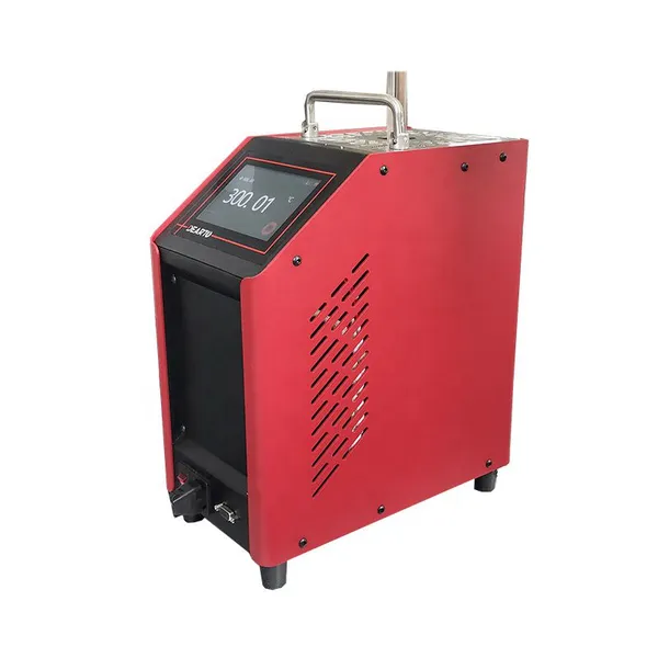 DTG Smart Dry Block Temperature Calibrator From -100℃ to 1200℃