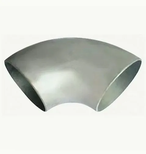 Sch40 Butt Weld Kf Stainless Steel Elbow Made in Wenzhou photo-3