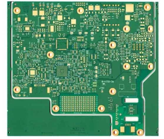 52 Layers, 3rd Order Multi-layer Circuit Board PCB photo-3