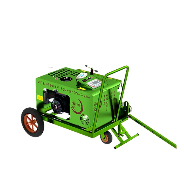 Fiber Pulling Machine - Changyun 7