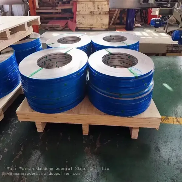 1.4460 Stainless Steel Coil for Marine Equipment, SUS631/F52, With Wear and Corrosion Resistance photo-2