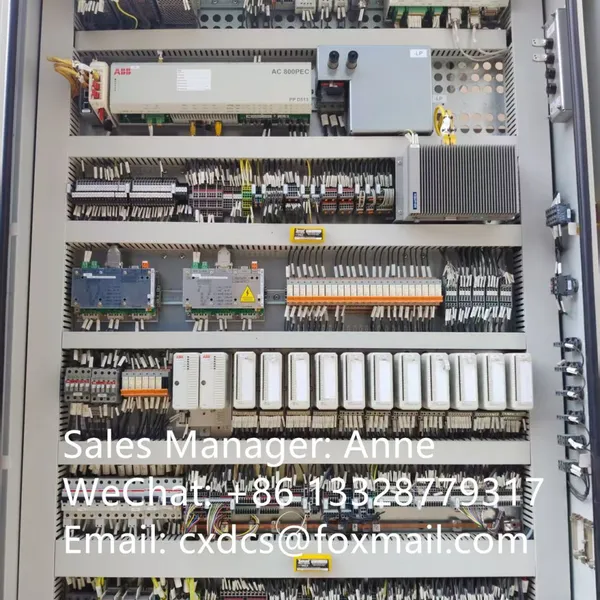 ABB S-076N 3BHB009884R0021 IGCT - Three-phase Power Phase Module photo-4