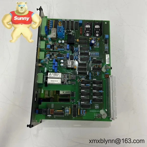 DEIF SCM-1 Microprocessor-Based Synchronization Control Module – Automatic, safe genset-to-bus synchronizing