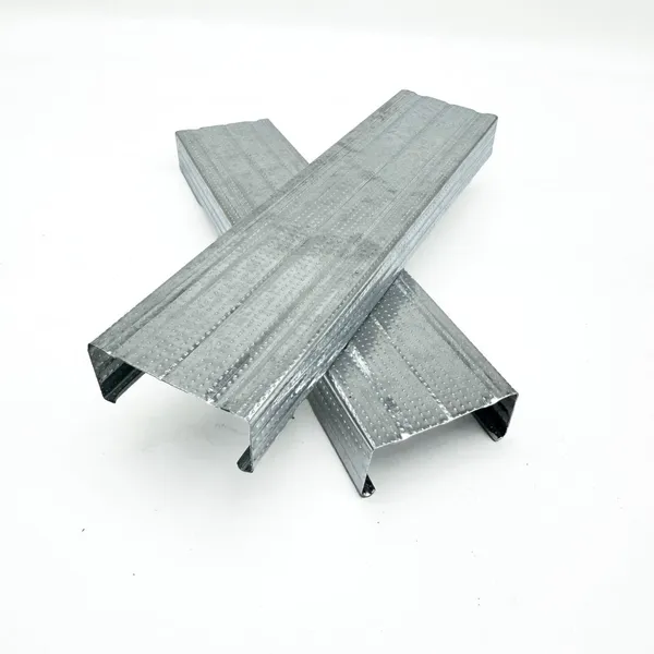 Heavy-Duty Light Steel Keel for Suspended Ceilings, 3 Meters Long, Quick Assembly Design photo-2