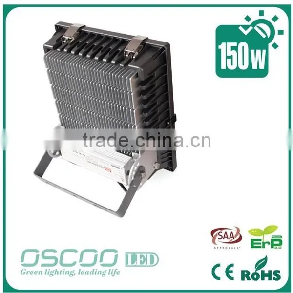 150W High Power LED Floodlights With Meanwell Driver & Bridgelux Led Chip photo-3