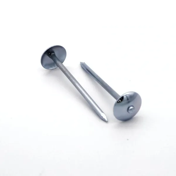 Corrugated Roofing Nails With Mill Test Report and Warranty for Construction Projects photo-3