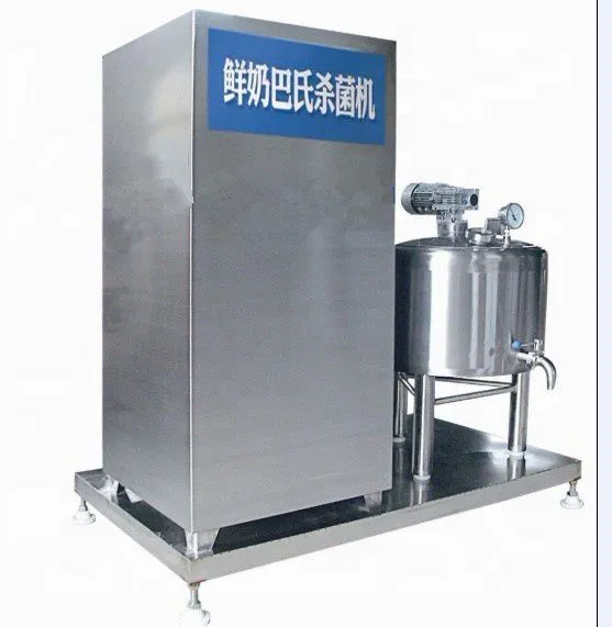 Pasteurized Liquid Egg/egg Pasteurization Machine/ Plate Pasteurizer Machine photo-3