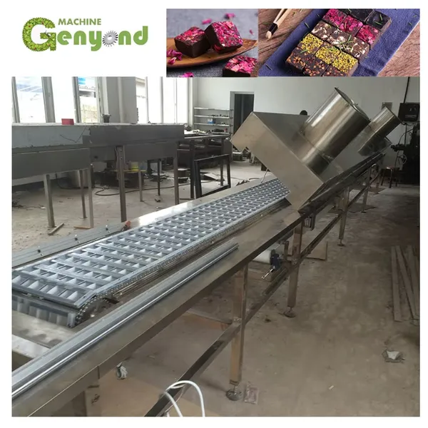 Jaggary Cake and Powder Machinery Factory With Cheap Price2 photo-4