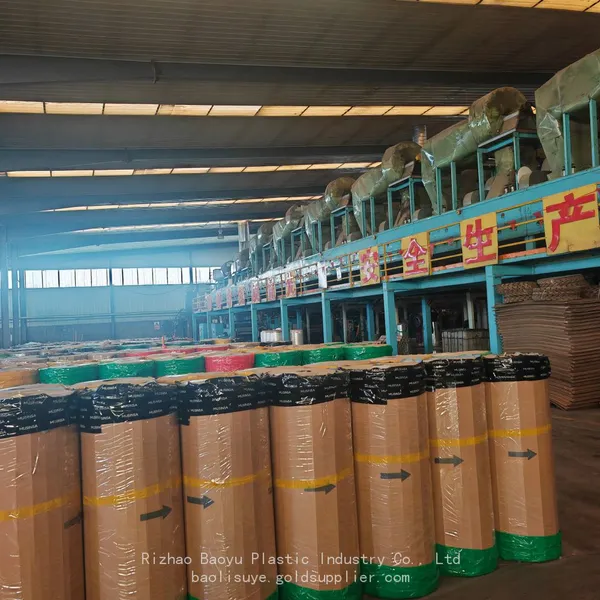 High Viscosity BOPP Tape Jumbo Roll, Acrylic Adhesive Packing Tape Mother Roll for Slitting & Carton Sealing photo-2
