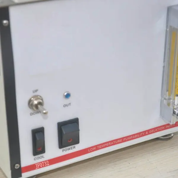 ASTM D5133 D7110 Gel Index of Lubricating Oil Tester Viscometer photo-2