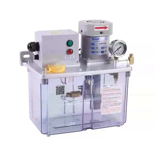 ISHAN Yuxiang Butter Volume-Type Electric Oil Injector YAM-B2/B2P2 PLC Type photo-4