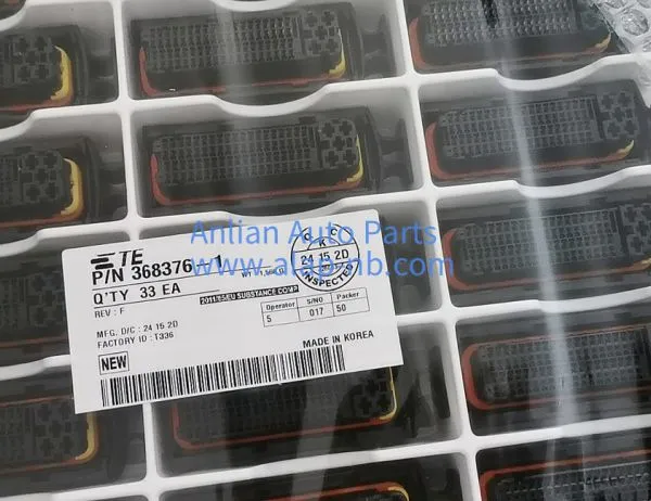 TE Connector Automotive Timer Connector Housing Crimp 368376-1