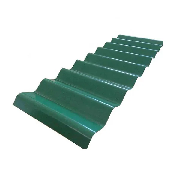 Z40 Galvanized Corrugated Roofing Sheet RAL Color GI Sheet for House photo-2